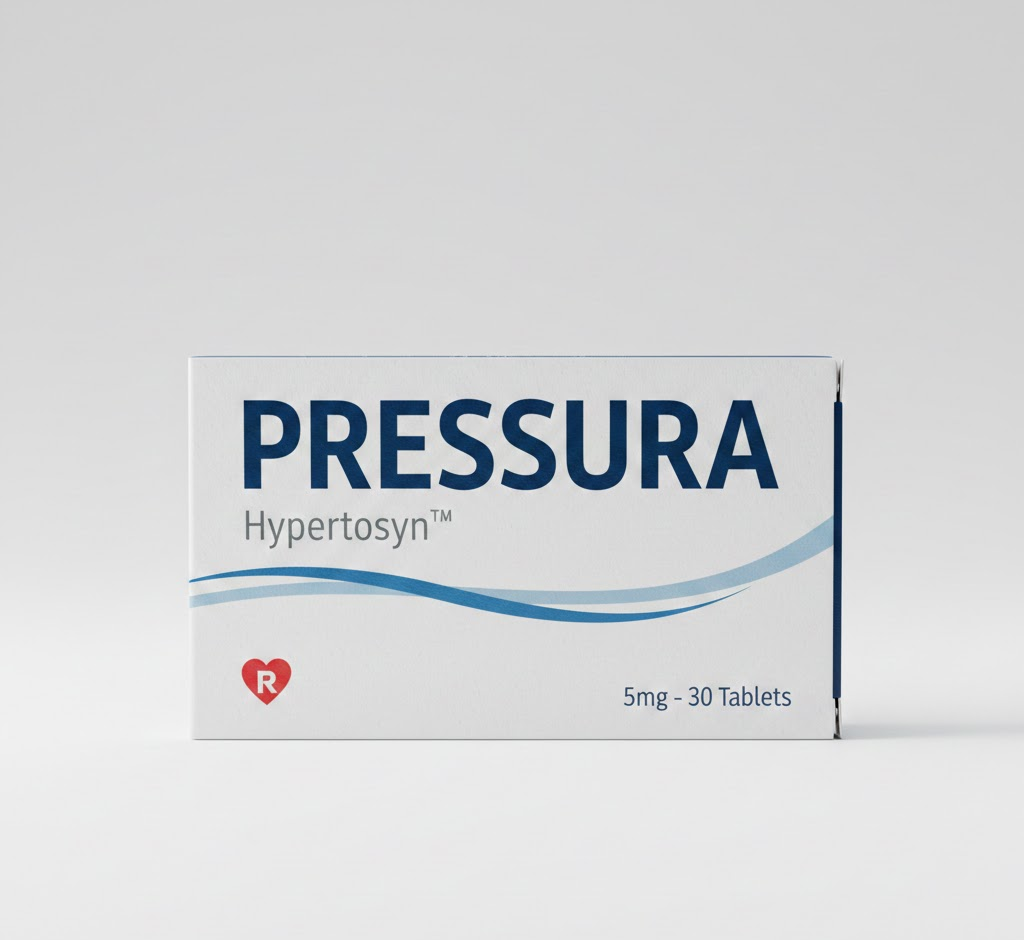 Pressura természetes készítmény